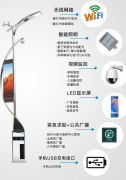 智慧路燈：功能配置有哪些？